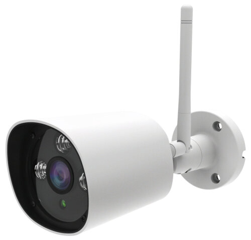 ChowCam - exteriérová kamera pro online sledování prostoru vrat